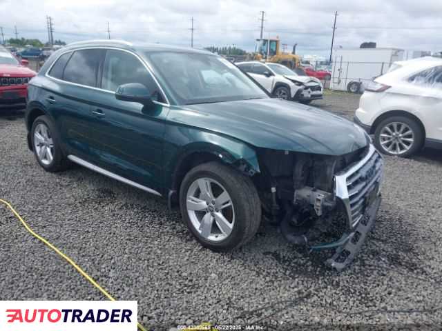 Audi Q5 2019 2 Audi Q5 2019 2
