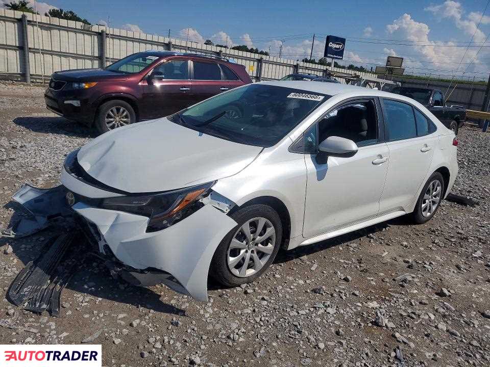 Toyota Corolla 2024 2
