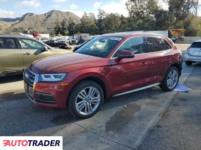 Audi Q5 2019 2