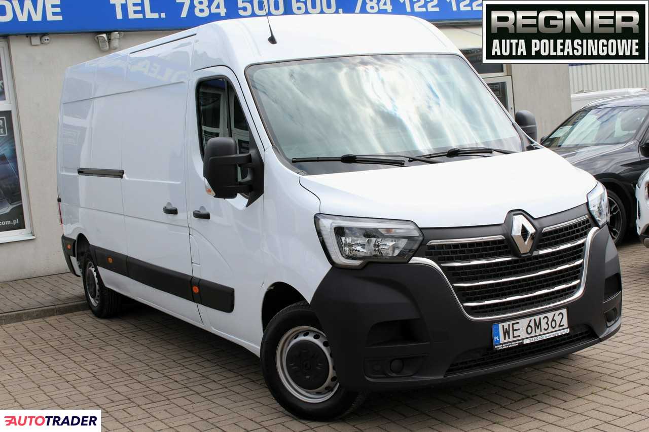 Renault Master 2022 2.3