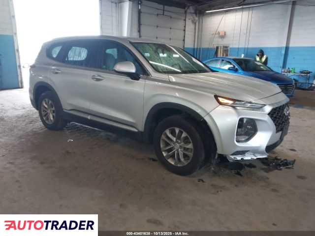 Hyundai Santa Fe 2019 2