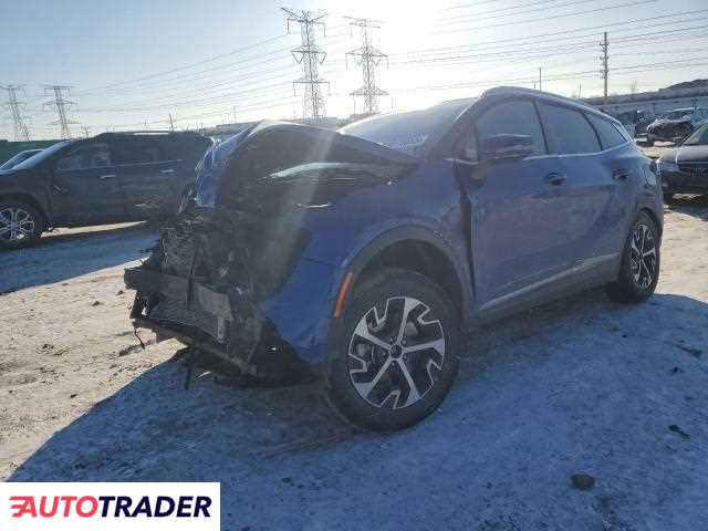 Kia Sportage 2024 2 Kia Sportage 2024 2