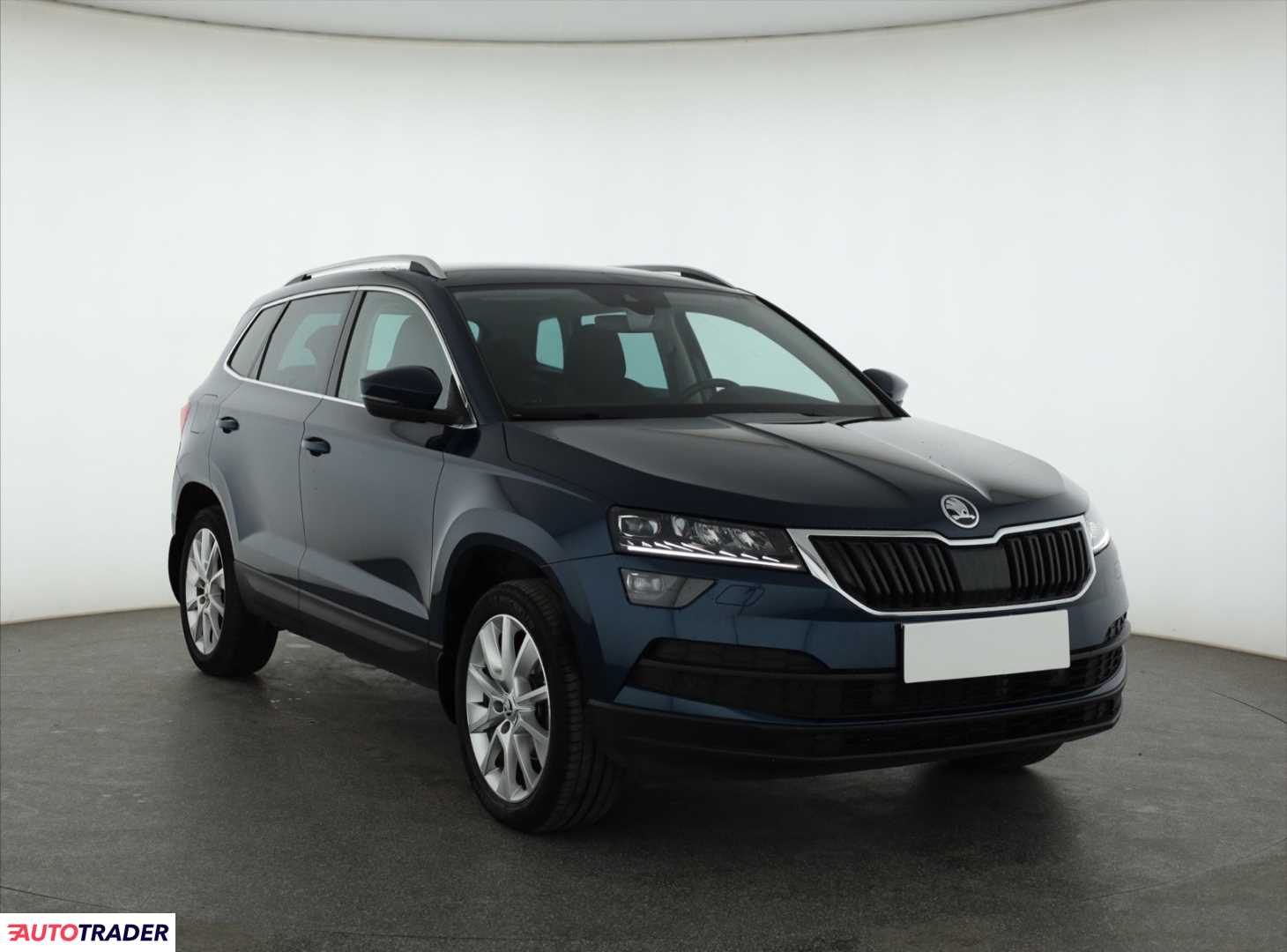 Skoda Karoq 2020 1.5 147 KM