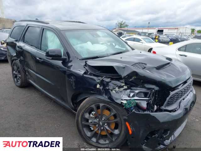 Dodge Durango 2025 5 Dodge Durango 2025 5
