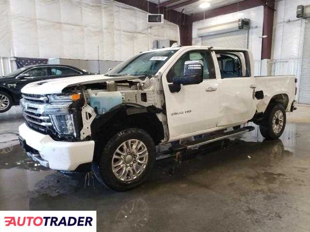 Chevrolet Silverado 2022 6 Chevrolet Silverado 2022 6