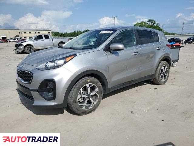 Kia Sportage 2022 2 Kia Sportage 2022 2