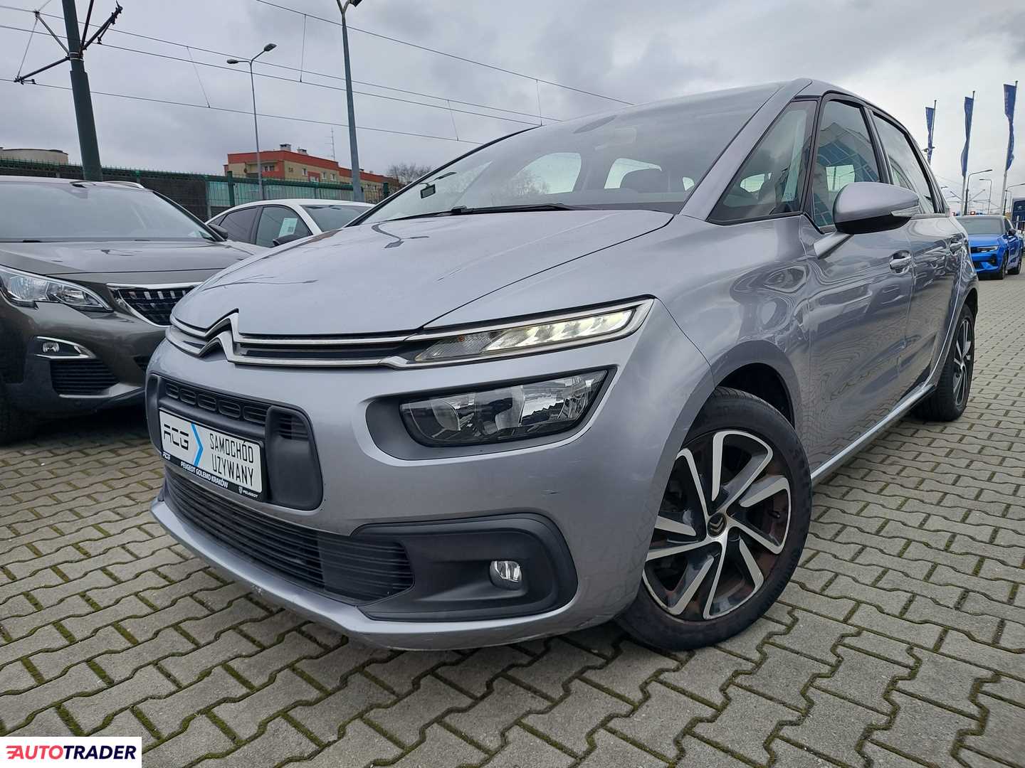 Citroen Pozostałe 1.5 diesel 130 KM 2020r. (Kraków, Nowy Targ)