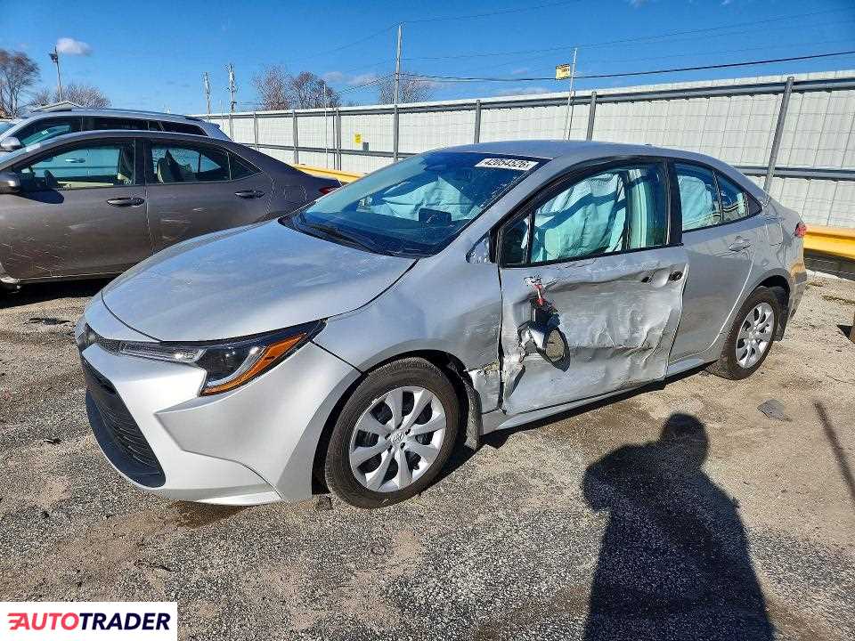 Toyota Corolla 2024 2