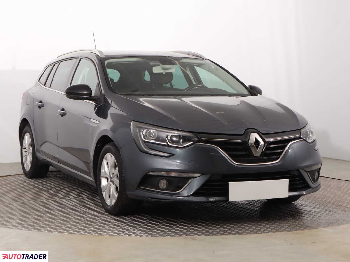 Renault Megane 2020 1.3 138 KM