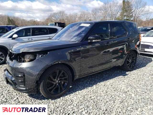 Land Rover Discovery 2020 3 Land Rover Discovery 2020 3