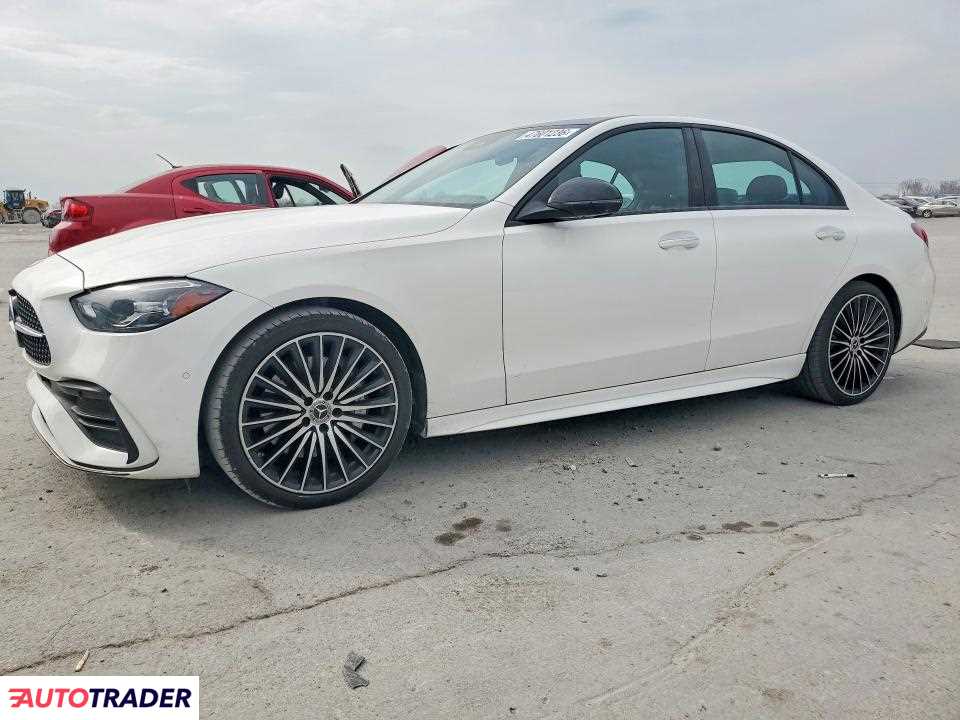 Mercedes CL 2023 2