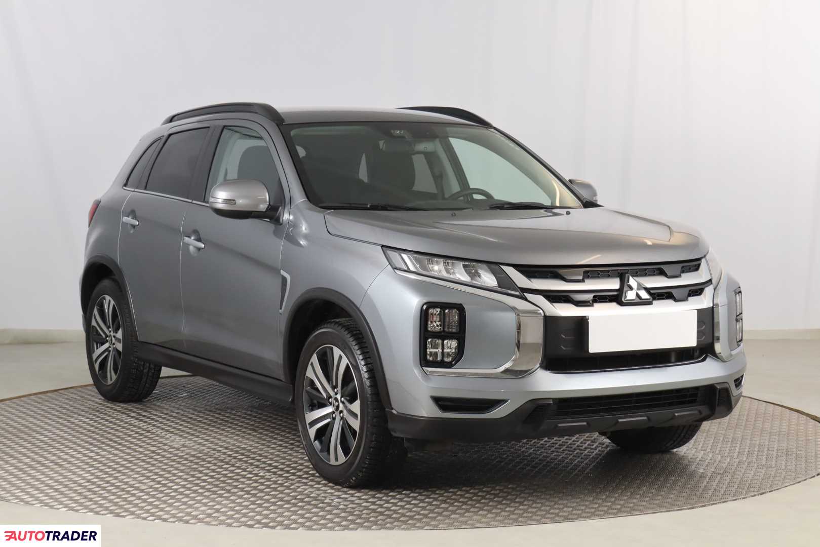 Mitsubishi ASX 2.0 147 KM 2019r. (Piaseczno)