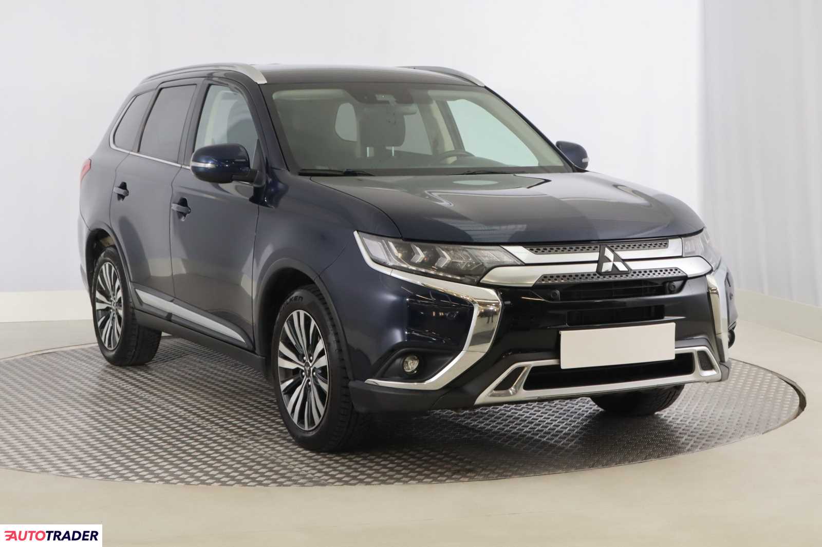 Mitsubishi Outlander 2018 2.0 147 KM