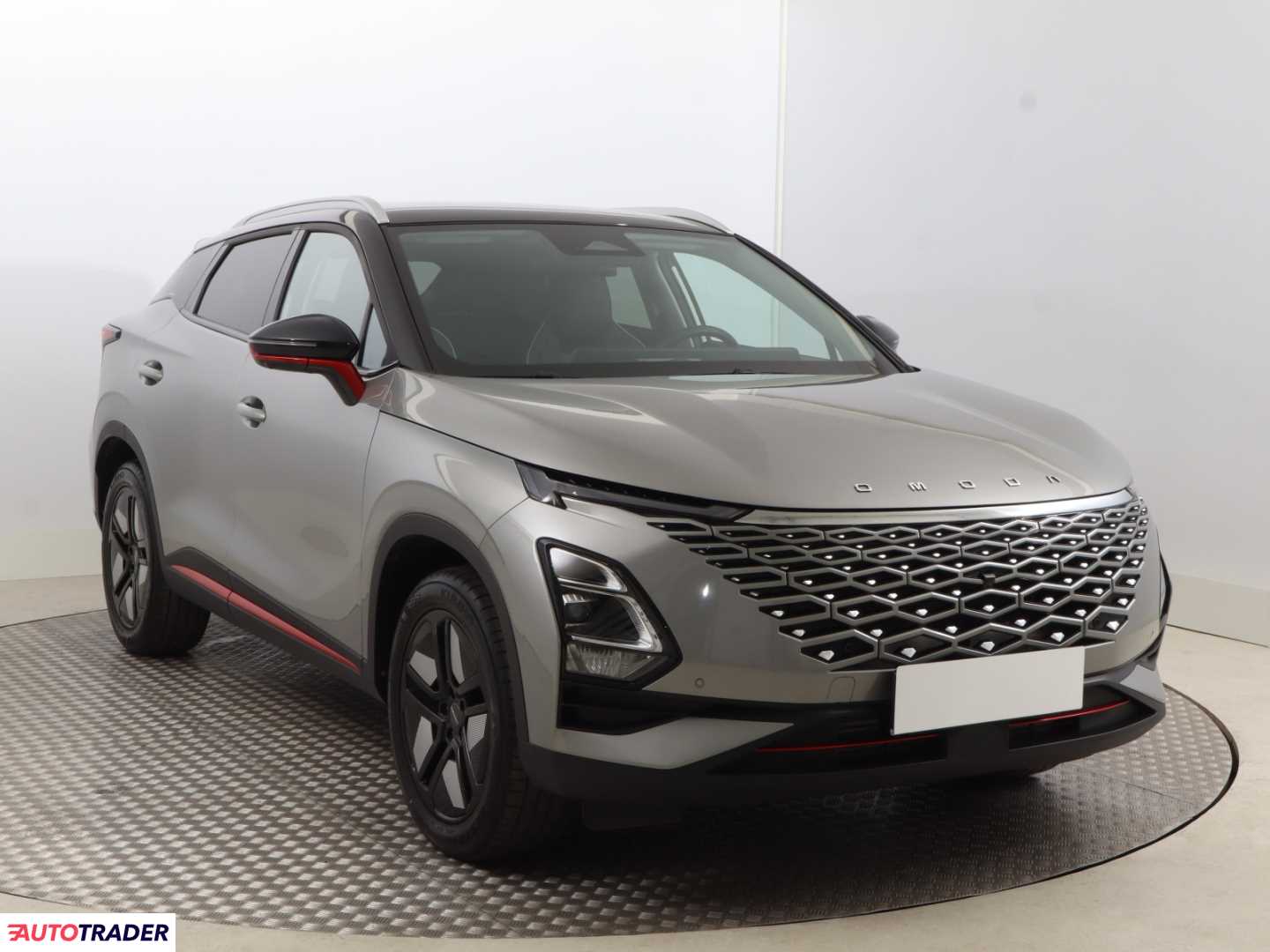Omoda 5 2024 1.6 144 KM
