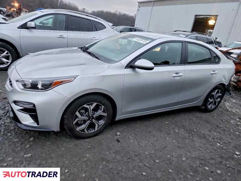 Kia Pozostałe 2019 2