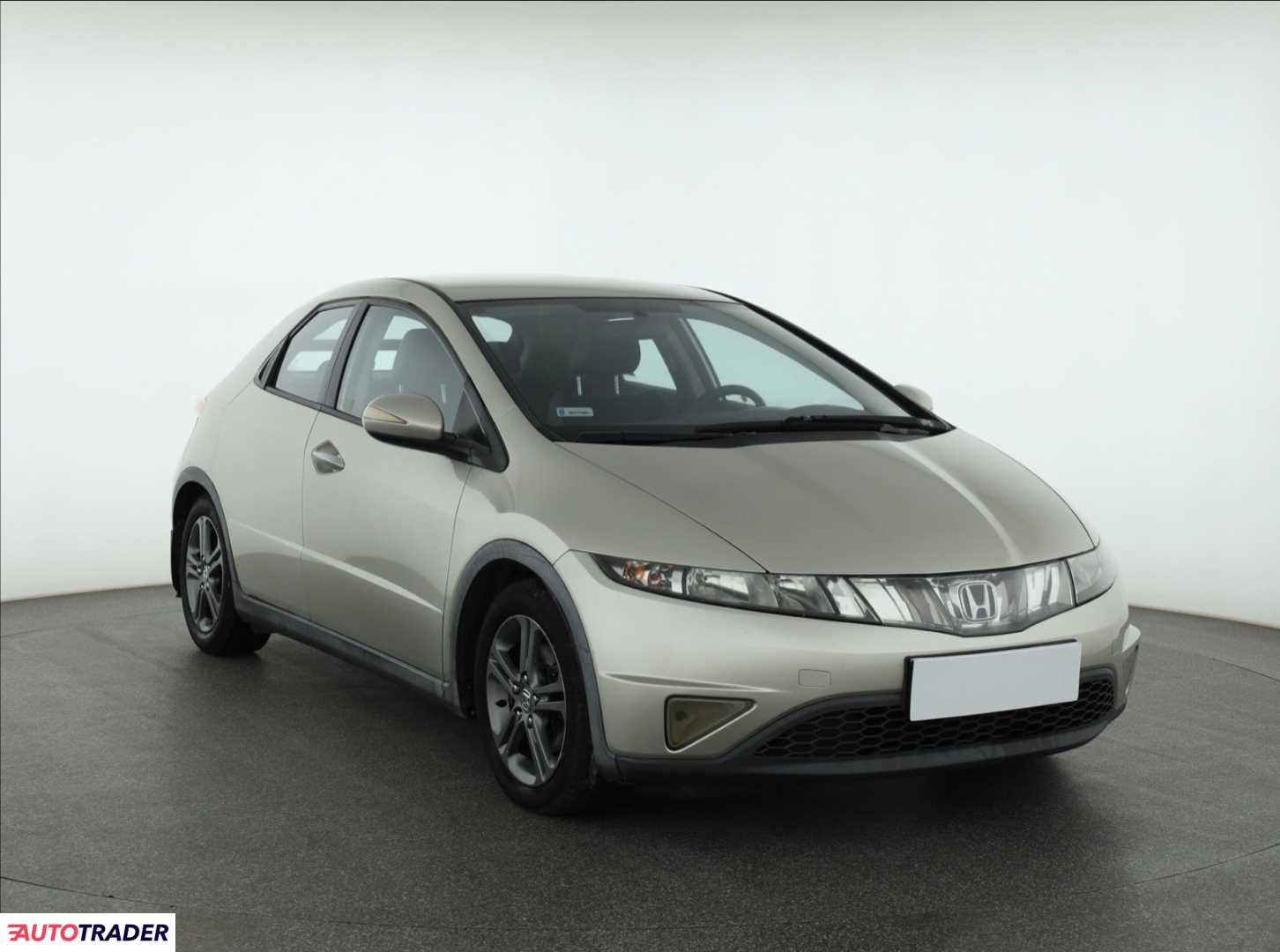 Honda Civic 2006 2.2 138 KM