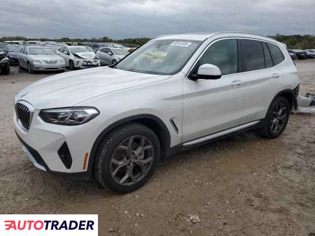 BMW X3 2023 2