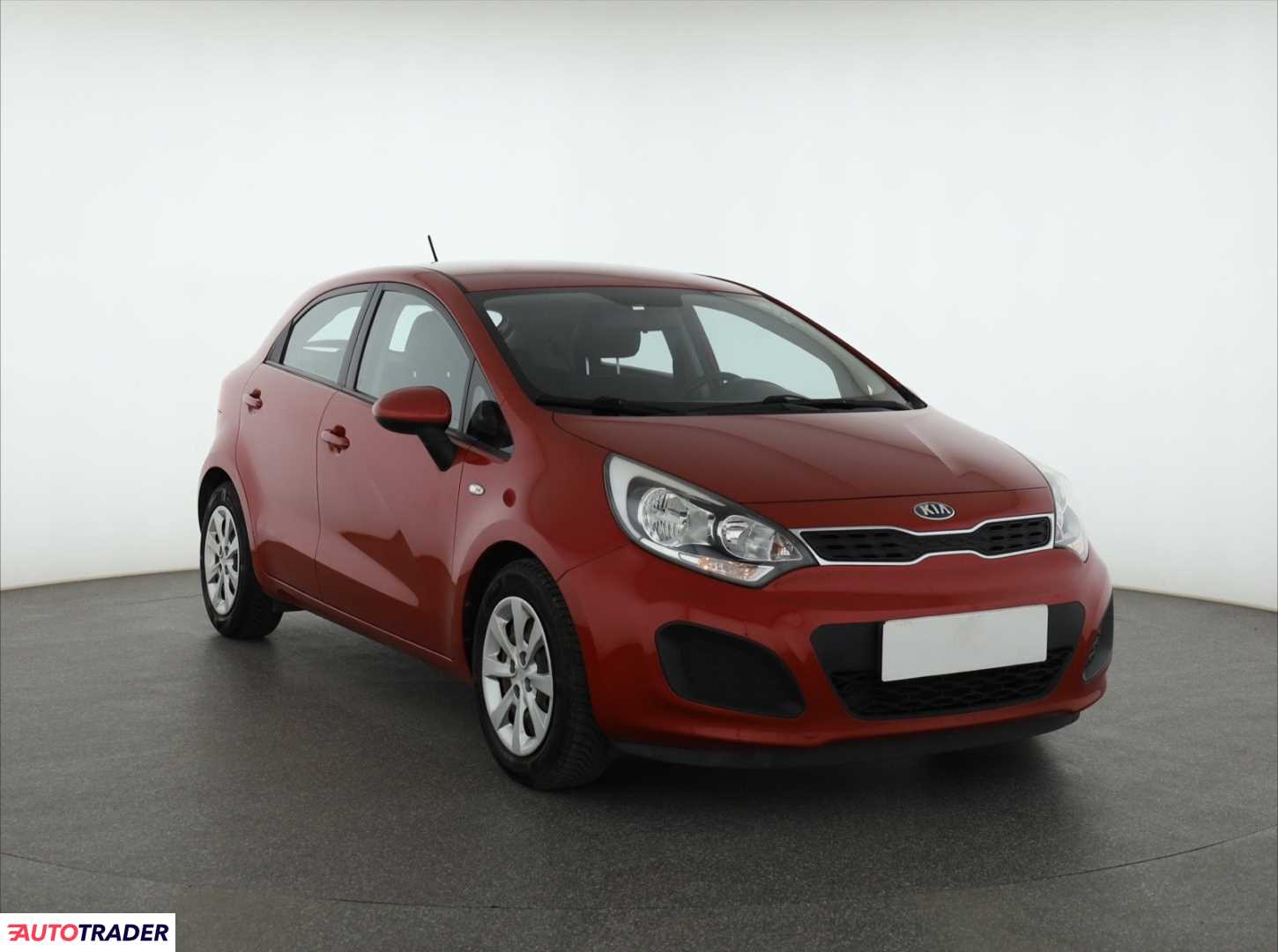 Kia Rio 2014 1.2 84 KM