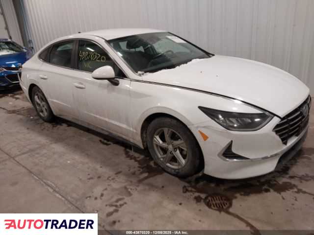Hyundai Sonata 2021 2