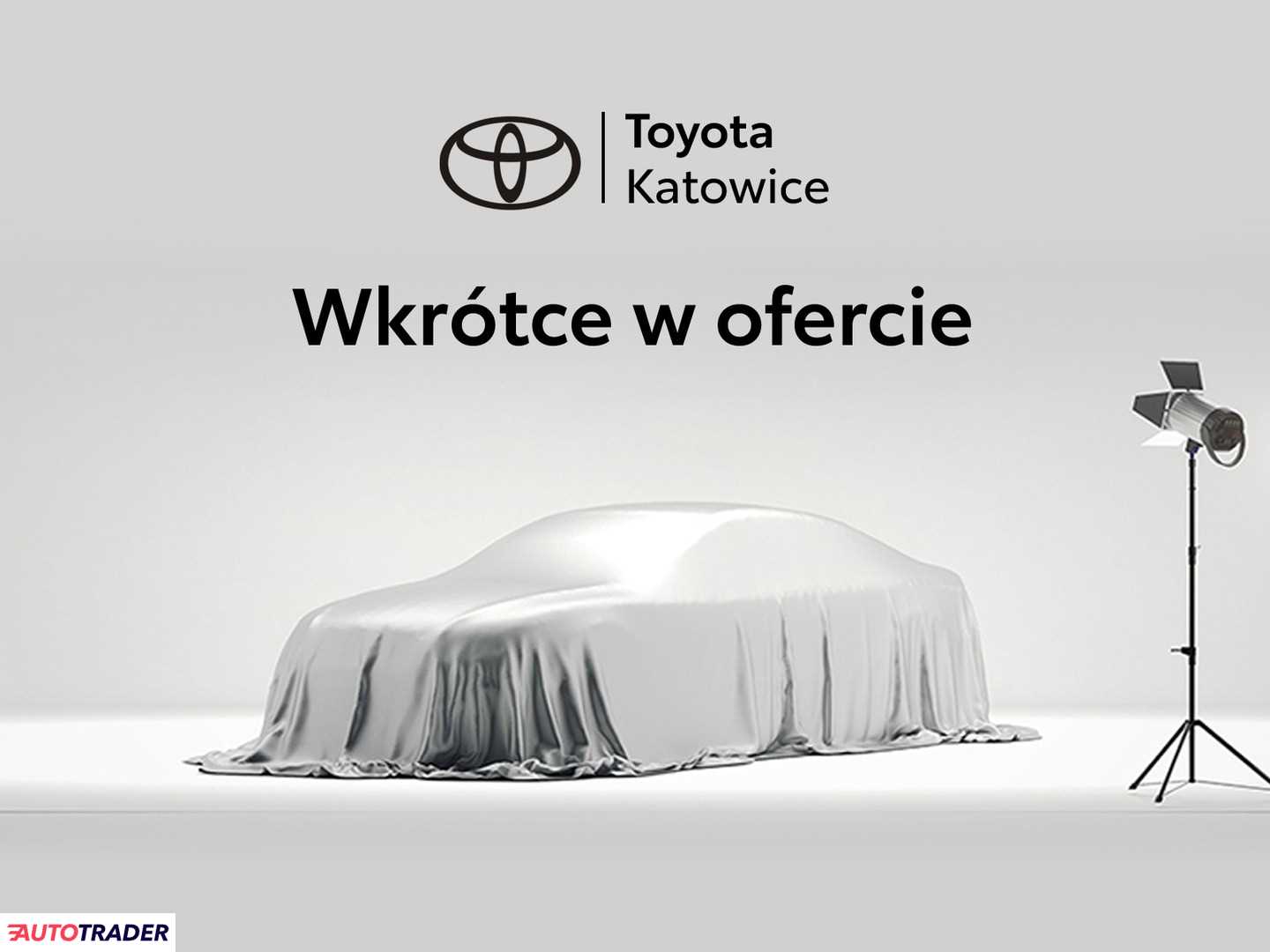 Toyota Corolla 2023 1.8 140 KM