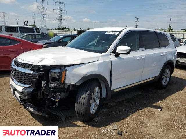 Kia Pozostałe 2022 3