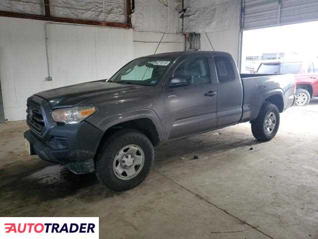 Toyota Tacoma 2019 2
