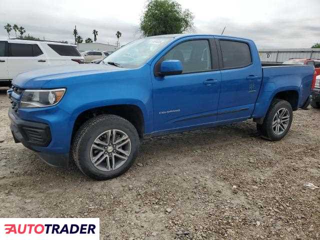 Chevrolet Colorado 2022 3 Chevrolet Colorado 2022 3