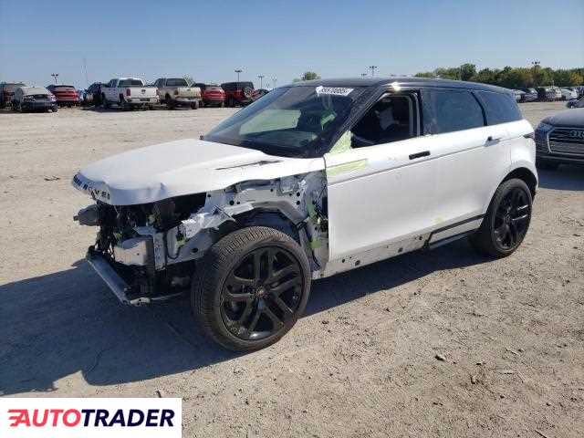 Land Rover Range Rover Evoque 2024 2