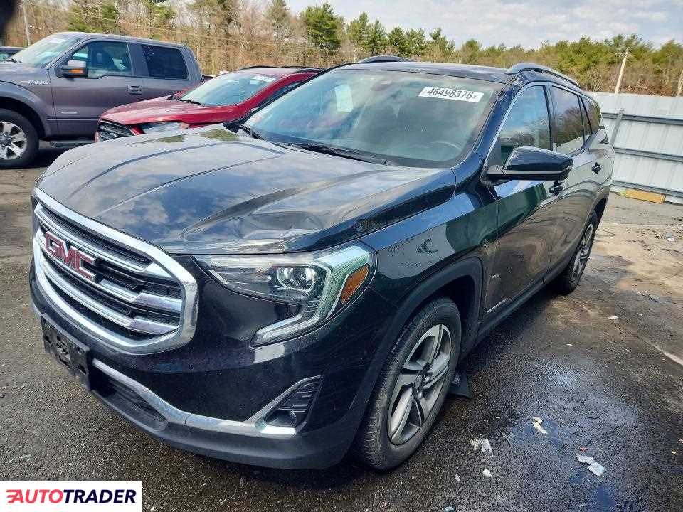 GMC Terrain 2020 1