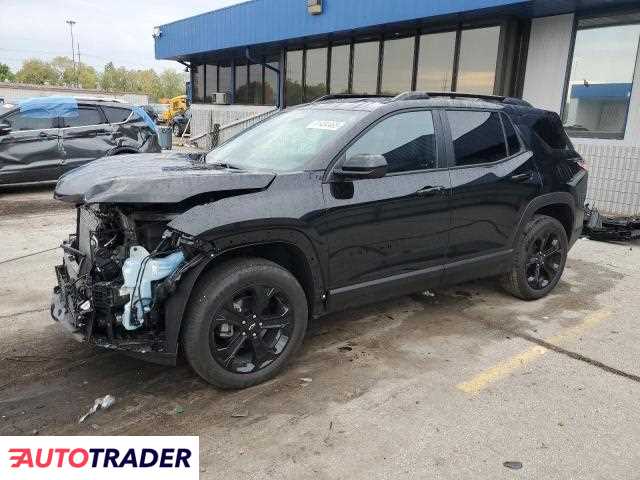 Chevrolet Equinox 2025 1 Chevrolet Equinox 2025 1