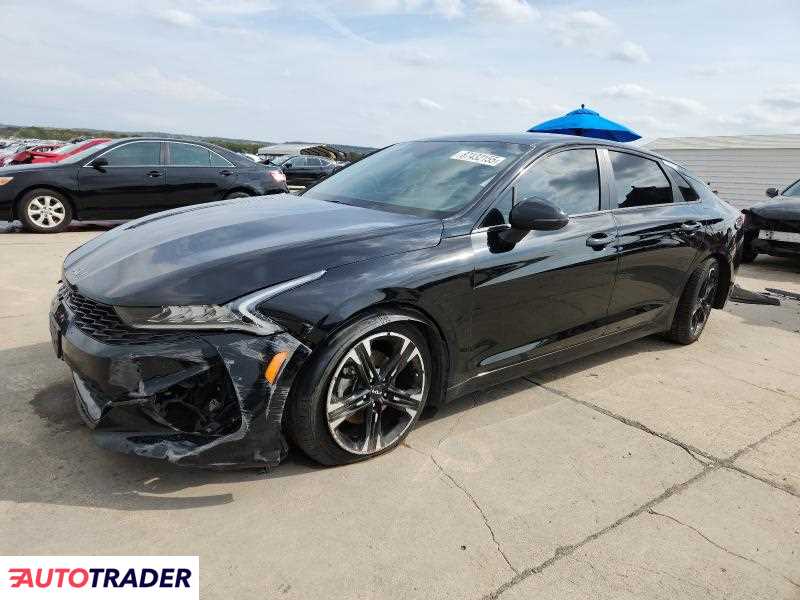 Kia Pozostałe 2022 1