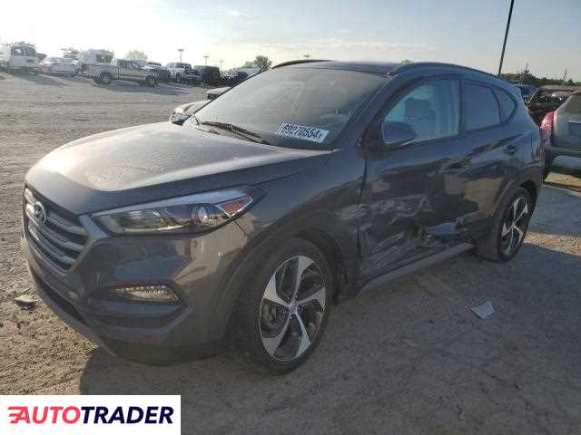 Hyundai Tucson 2018 1