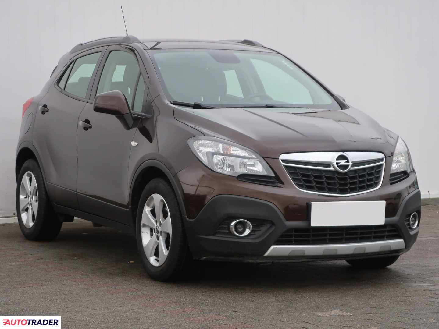 Opel Mokka 1.4 138 KM 2015r. (Piaseczno)