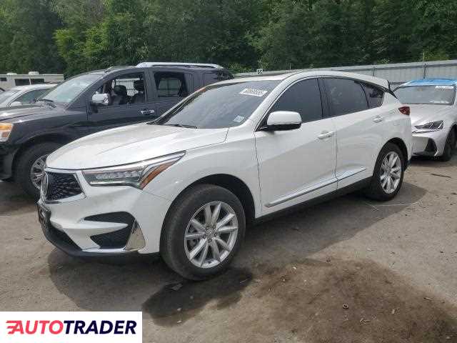 Acura RDX 2021 2 Acura RDX 2021 2