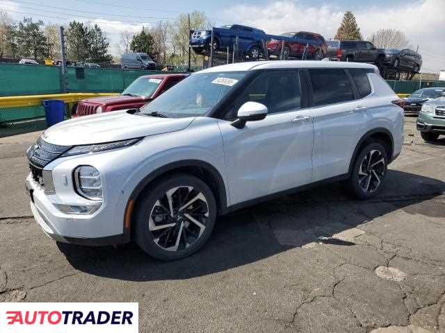 Mitsubishi Outlander 2022 2