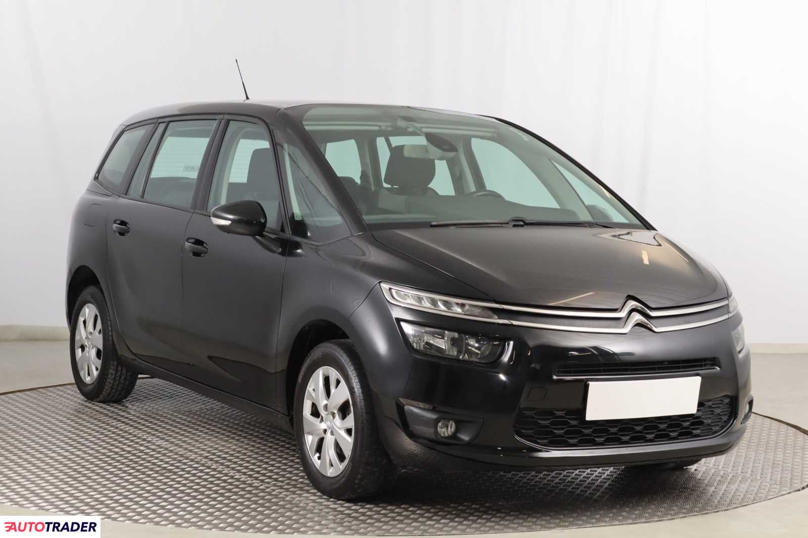Citroen C4 Grand Picasso 2015 1.6 97 KM Citroen C4 Grand Picasso 2015 1.6 97 KM