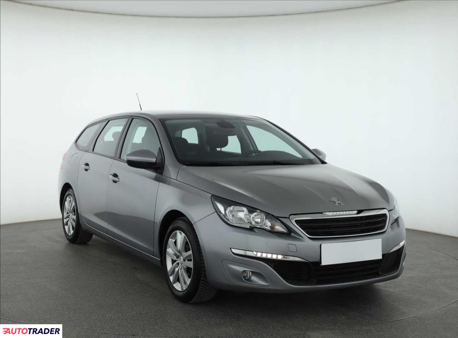 Peugeot 308 2016 1.6 97 KM