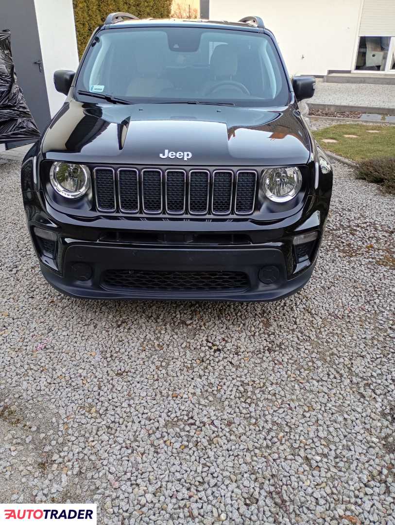 Jeep Renegade 2020 1.0 120 KM
