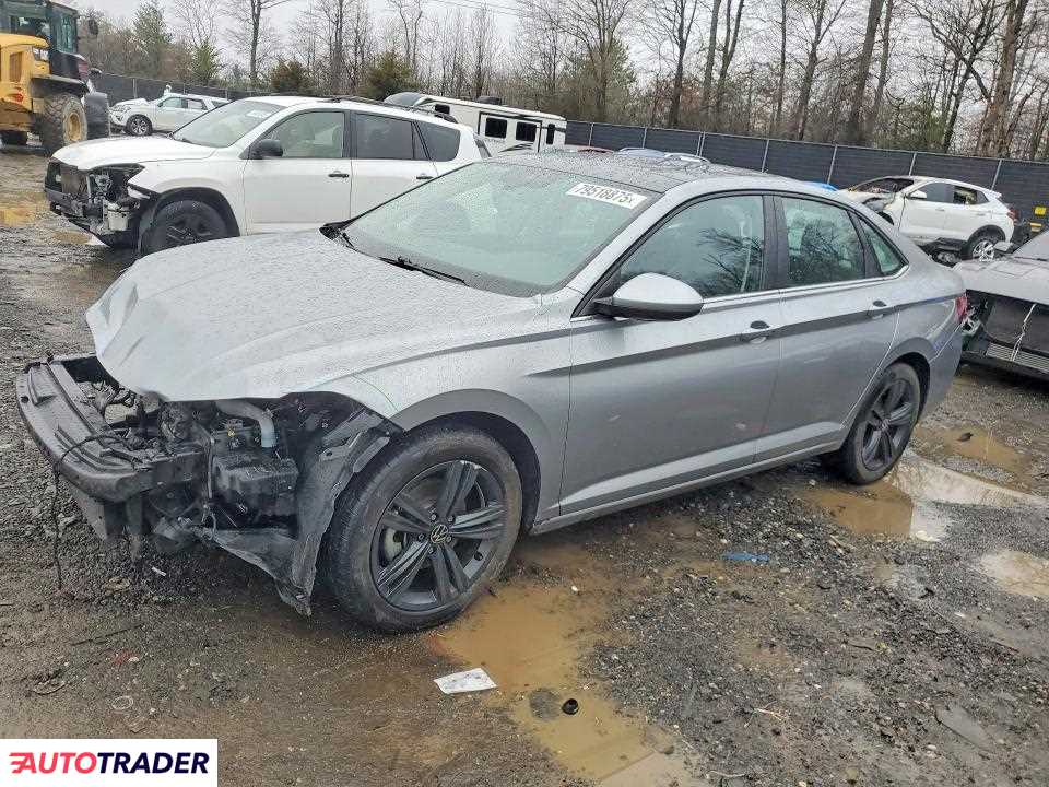 Volkswagen Jetta 2022 1