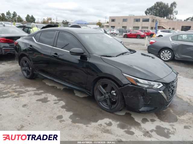 Nissan Sentra 2024 2