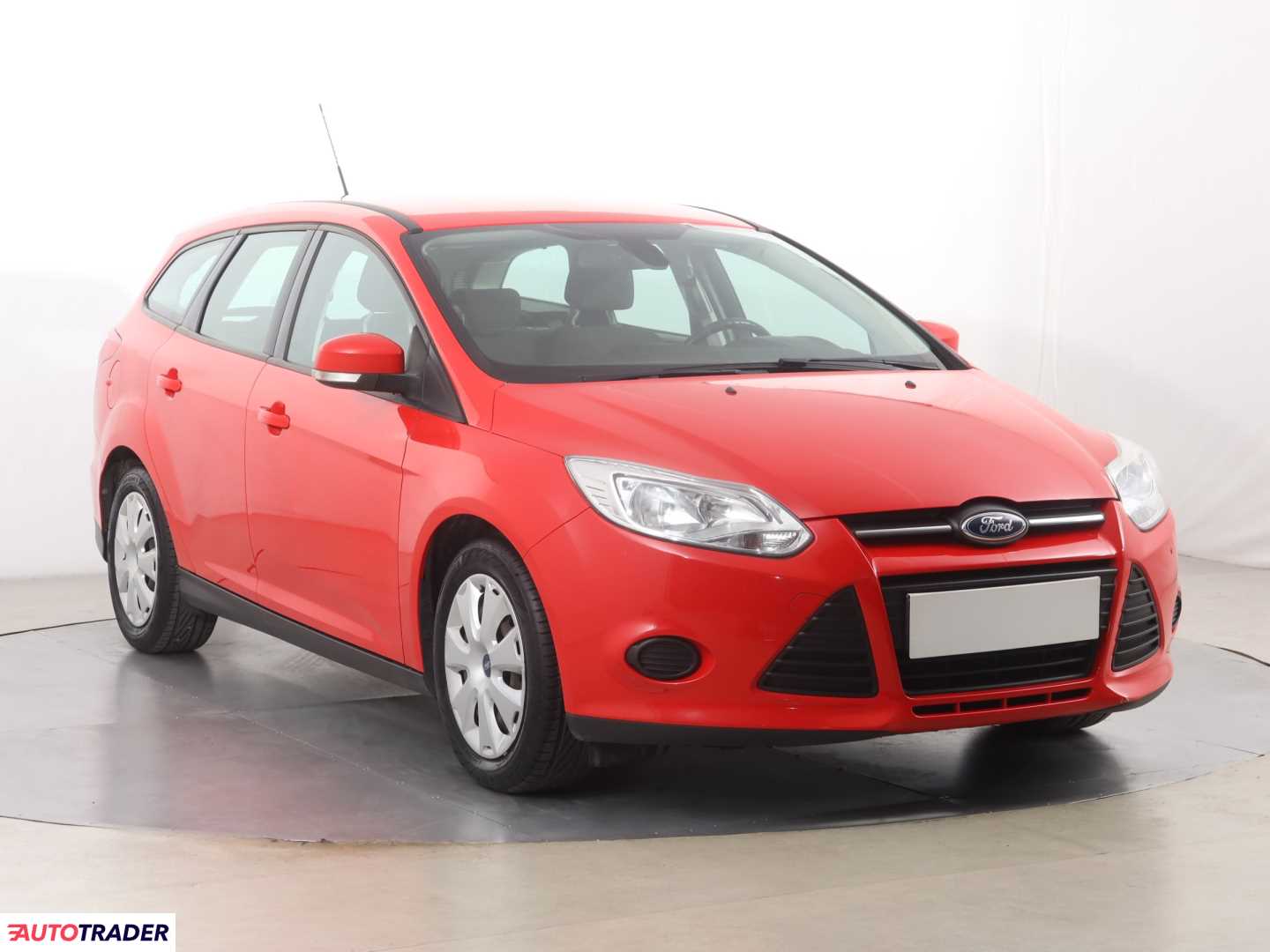 Ford Focus 2013 1.6 113 KM