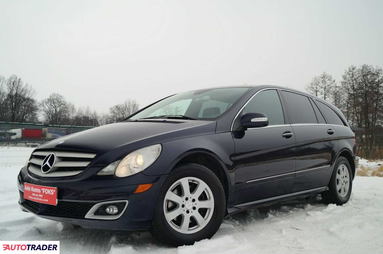 Mercedes R-klasa 2006 3.5 272 KM