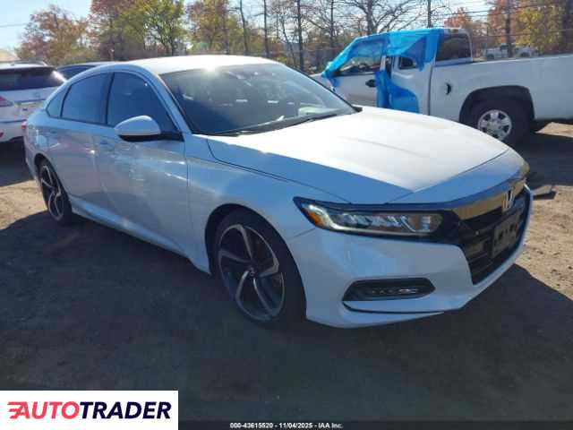 Honda Accord 2020 1