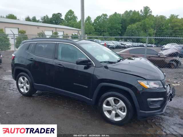 Jeep Compass 2020 2 Jeep Compass 2020 2