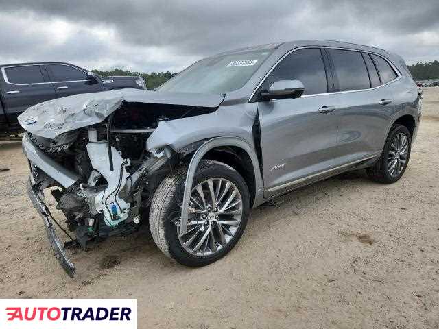 Buick Enclave 2025 2