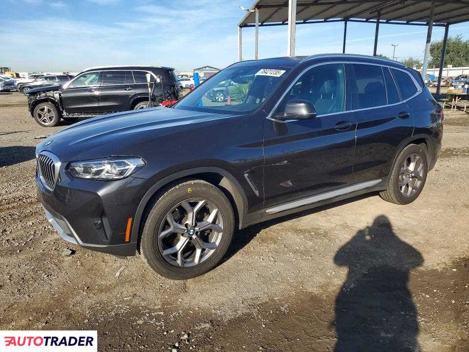BMW X3 2024 2