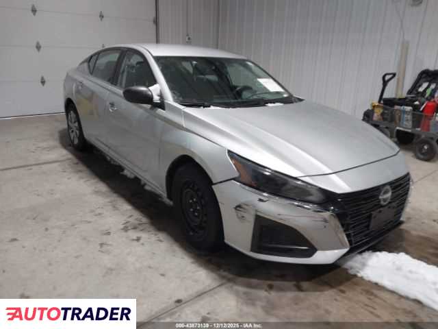 Nissan Altima 2024 2