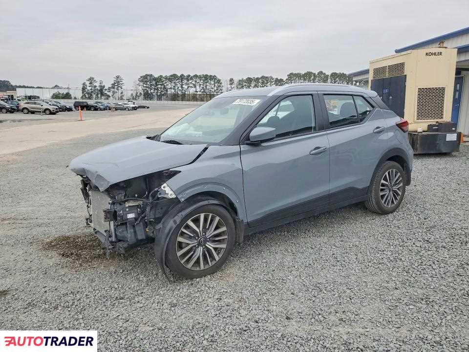 Nissan Pozostałe 2024