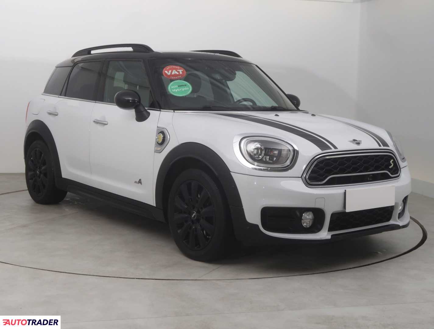 Mini Countryman 2019 1.5 221 KM