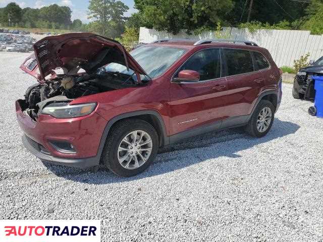 Jeep Cherokee 2019 2